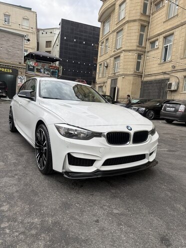 BMW 328 2015, 158,000 km - 2.0 l - Bakı