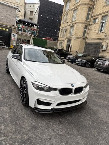 BMW 328 2015, 158,000 km - 2.0 l - Bakı