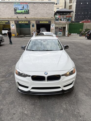 BMW 328 2015, 158,000 km - 2.0 l - Bakı