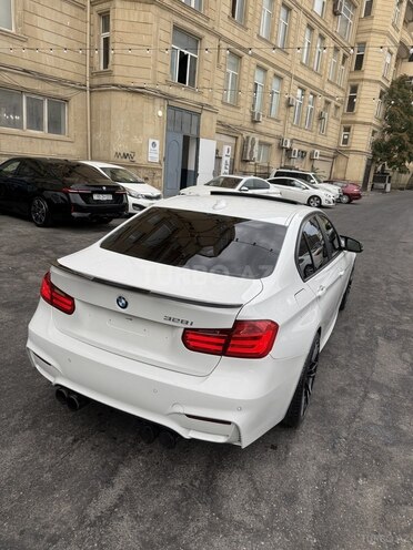 BMW 328 2015, 158,000 km - 2.0 l - Bakı