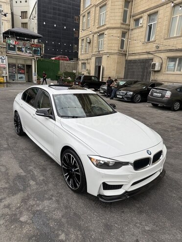 BMW 328 2015, 158,000 km - 2.0 l - Bakı