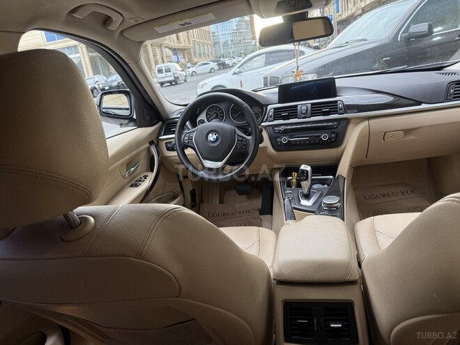 BMW 328 2015, 158,000 km - 2.0 l - Bakı