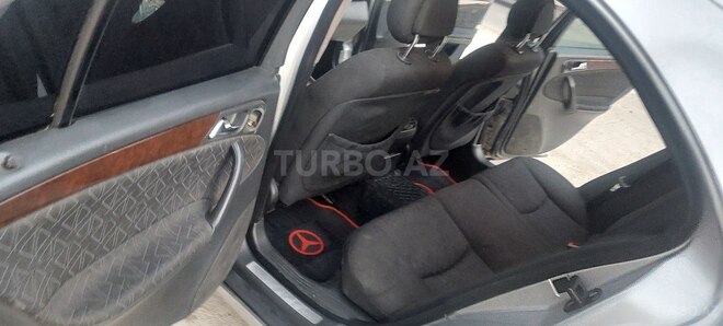 Mercedes C 240-9