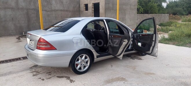 Mercedes C 240-5