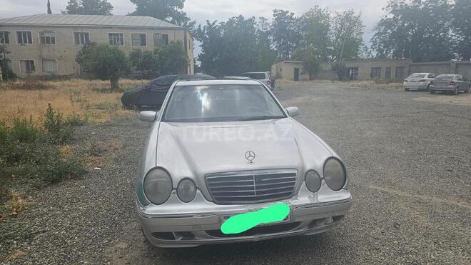 Mercedes E 320 2002, 254,674 km - 3.2 л - Ağdam