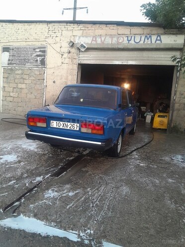 LADA (VAZ) 2107 2005, 70,000 km - 1.6 л - Quba