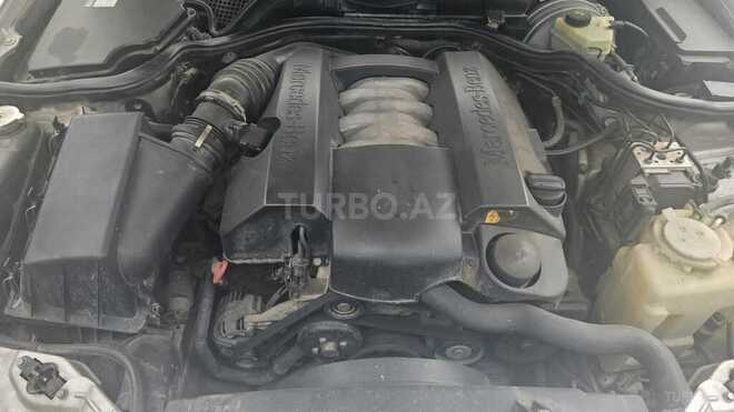 Mercedes E 320 2002, 254,674 km - 3.2 л - Ağdam