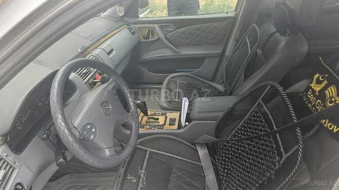 Mercedes E 320 2002, 254,674 km - 3.2 л - Ağdam