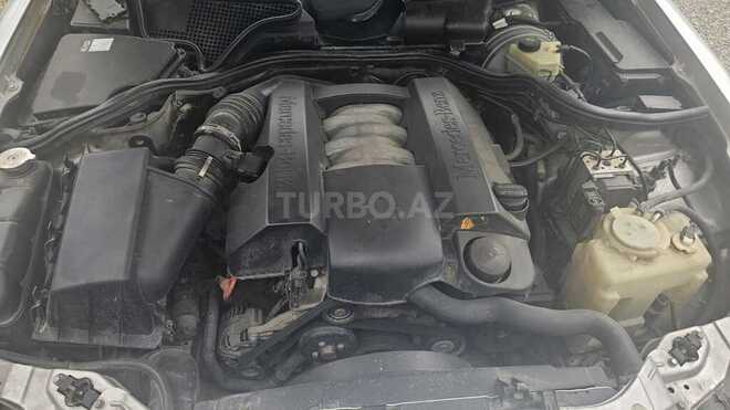 Mercedes E 320 2002, 254,674 km - 3.2 л - Ağdam