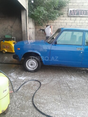 LADA (VAZ) 2107 2005, 70,000 km - 1.6 л - Quba