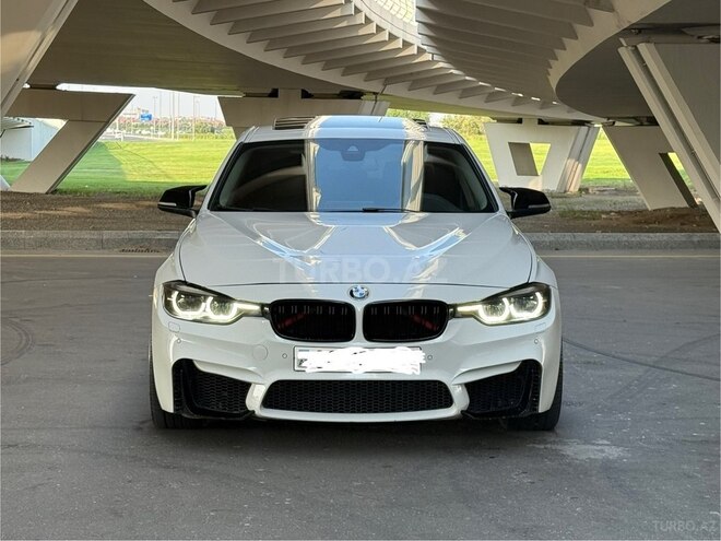 BMW 320 2015, 162,000 km - 2.0 л - Bakı