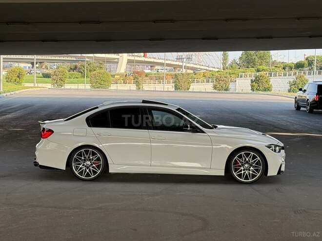 BMW 320 2015, 162,000 km - 2.0 л - Bakı
