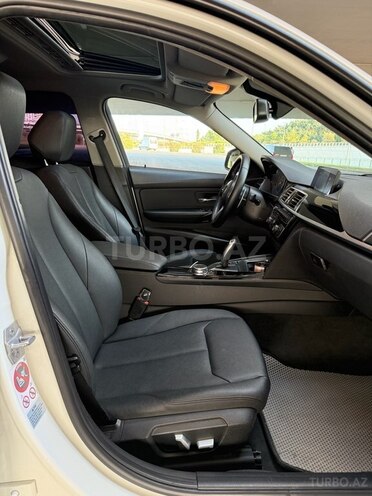 BMW 320 2015, 162,000 km - 2.0 л - Bakı