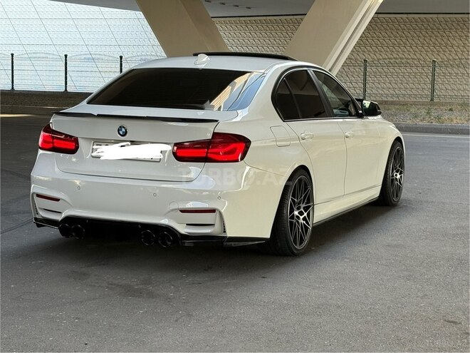 BMW 320 2015, 162,000 km - 2.0 л - Bakı