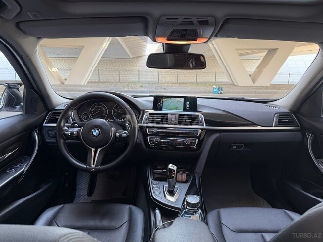 BMW 320 2015, 162,000 km - 2.0 л - Bakı