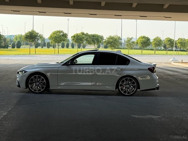 BMW 320 2015, 162,000 km - 2.0 л - Bakı
