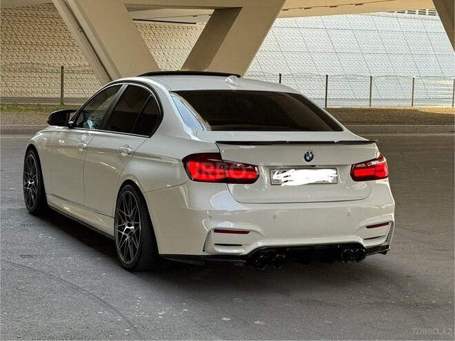 BMW 320 2015, 162,000 km - 2.0 л - Bakı