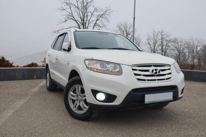 Hyundai Santa Fe 2010, 210,000 km - 2.0 l - Bakı