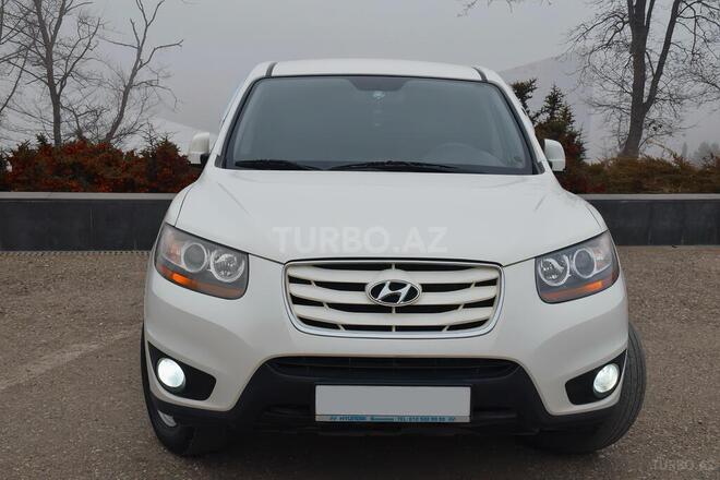 Hyundai Santa Fe 2010, 210,000 km - 2.0 l - Bakı