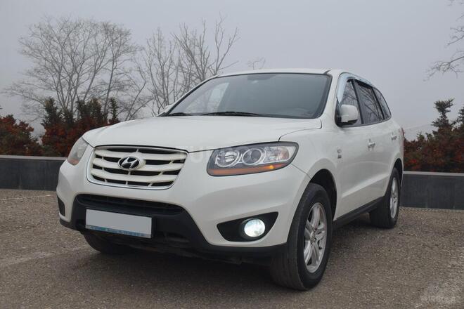Hyundai Santa Fe 2010, 210,000 km - 2.0 l - Bakı