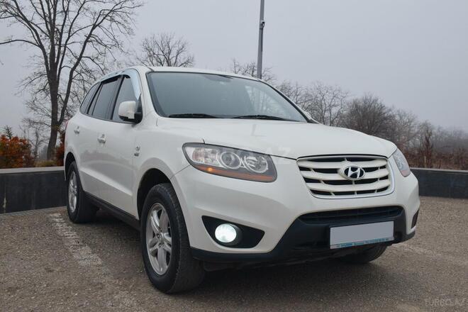 Hyundai Santa Fe 2010, 210,000 km - 2.0 l - Bakı