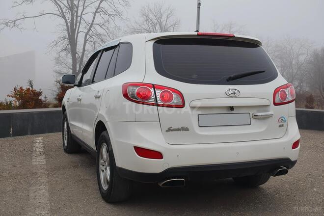 Hyundai Santa Fe 2010, 210,000 km - 2.0 l - Bakı