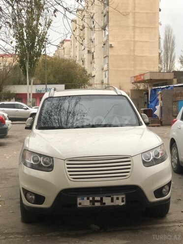 Hyundai Santa Fe 2011, 158,000 km - 2.4 л - Sumqayıt