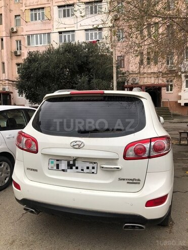 Hyundai Santa Fe 2011, 158,000 km - 2.4 л - Sumqayıt