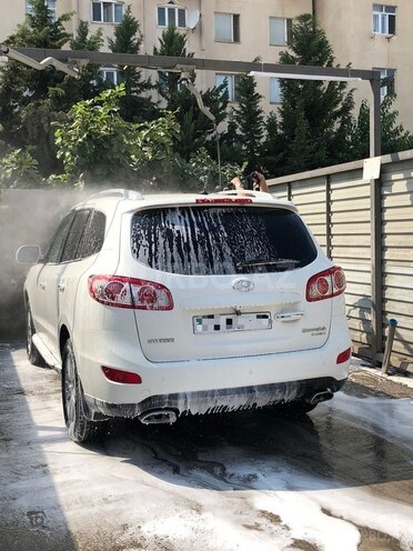 Hyundai Santa Fe 2011, 158,000 km - 2.4 л - Sumqayıt