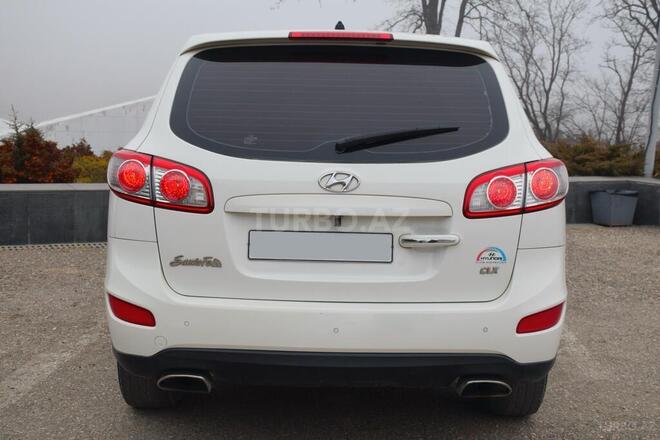 Hyundai Santa Fe 2010, 210,000 km - 2.0 l - Bakı