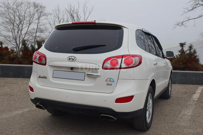 Hyundai Santa Fe 2010, 210,000 km - 2.0 l - Bakı