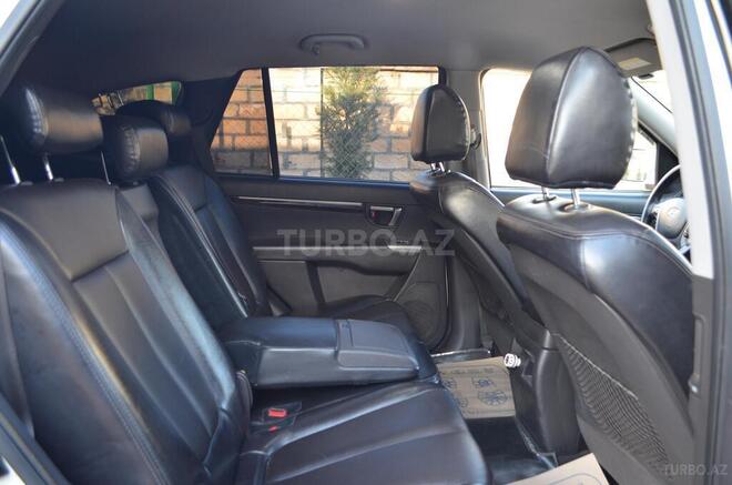 Hyundai Santa Fe 2010, 210,000 km - 2.0 l - Bakı