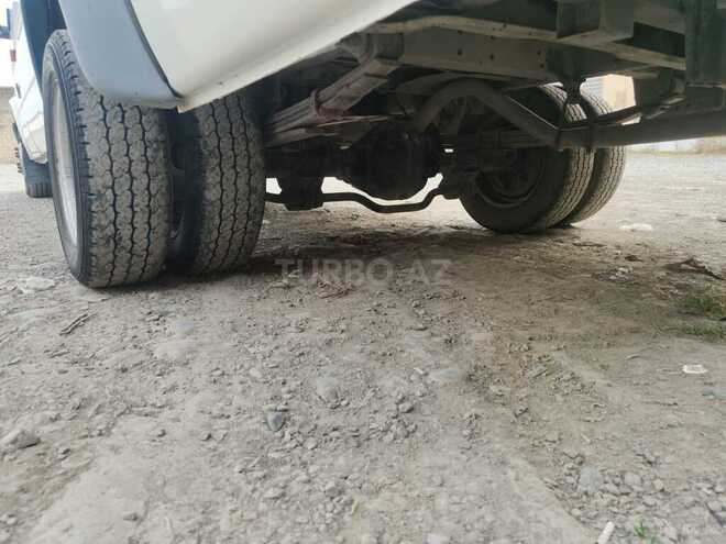 Ford Transit 1999, 414,000 km - 2.5 л - Bərdə