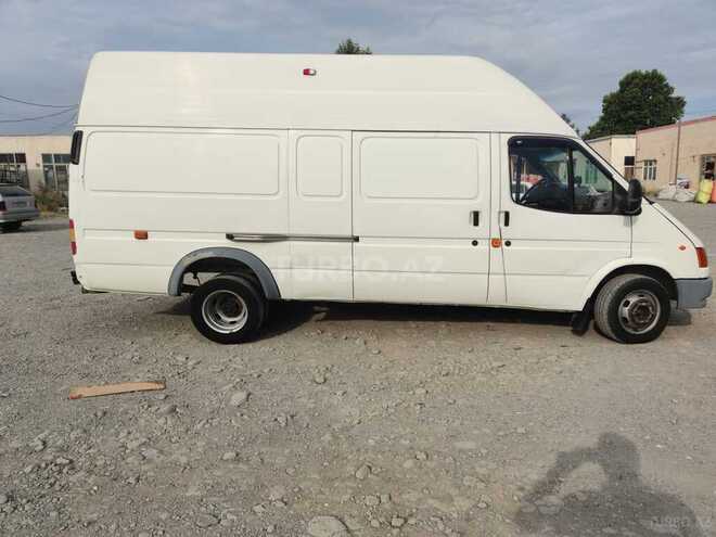 Ford Transit 1999, 414,000 km - 2.5 л - Bərdə