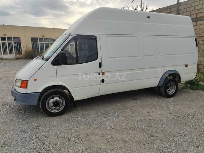 Ford Transit 1999, 414,000 km - 2.5 л - Bərdə