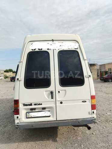 Ford Transit 1999, 414,000 km - 2.5 л - Bərdə