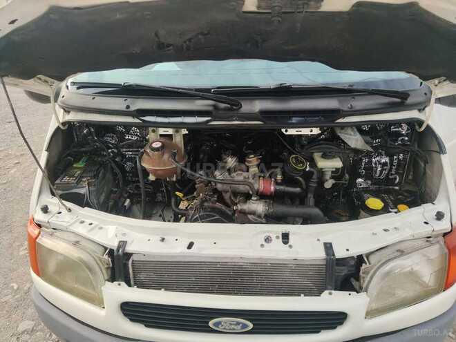 Ford Transit 1999, 414,000 km - 2.5 л - Bərdə