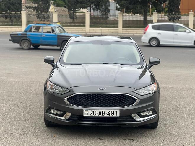 Ford Fusion (North America) 2017, 213,845 km - 1.5 l - Gəncə