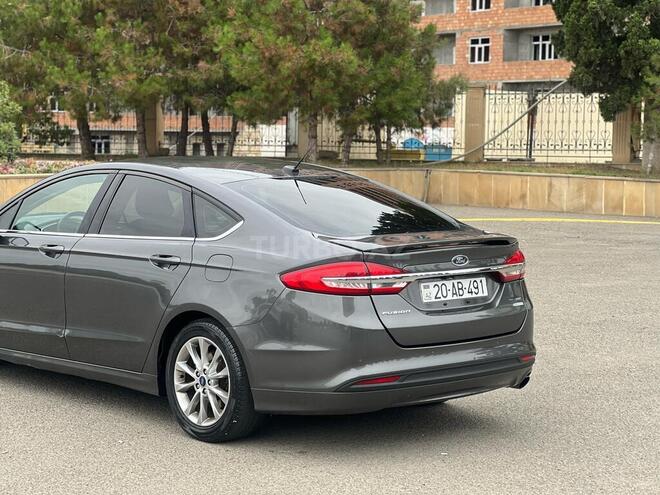 Ford Fusion (North America) 2017, 213,845 km - 1.5 l - Gəncə