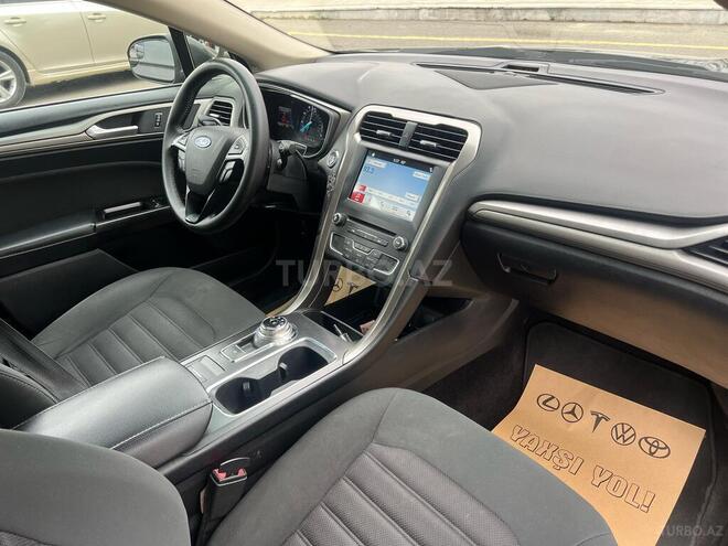 Ford Fusion (North America) 2017, 213,845 km - 1.5 l - Gəncə