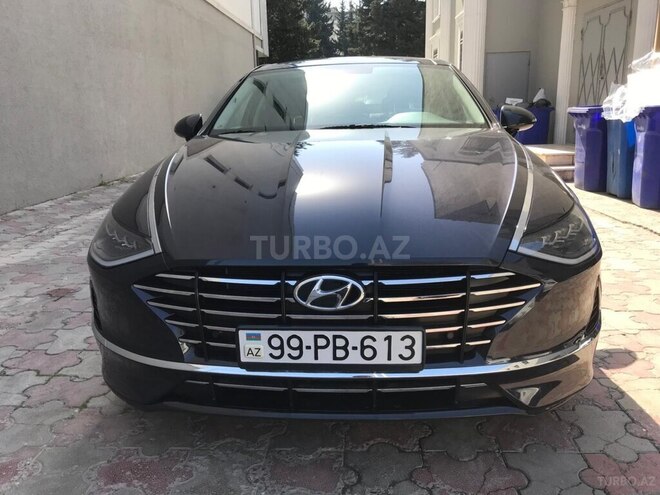 Hyundai Sonata 2019, 52,000 km - 2.5 l - Bakı