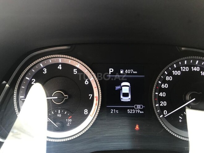Hyundai Sonata 2019, 52,000 km - 2.5 l - Bakı