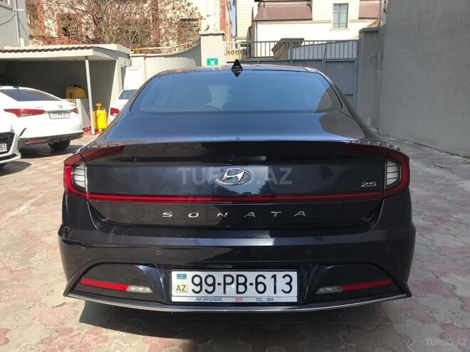 Hyundai Sonata 2019, 52,000 km - 2.5 l - Bakı