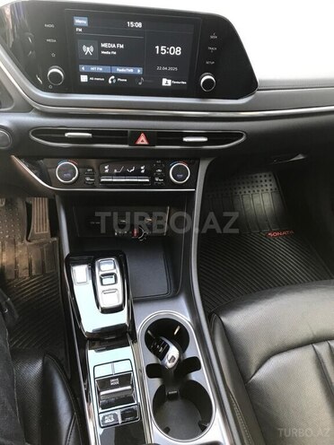 Hyundai Sonata 2019, 52,000 km - 2.5 l - Bakı