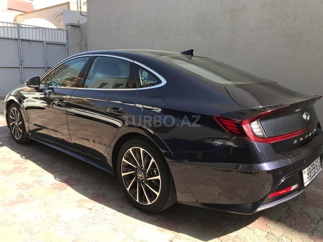 Hyundai Sonata 2019, 52,000 km - 2.5 l - Bakı