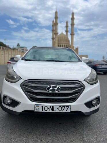 Hyundai ix35 2014, 175,000 km - 2.0 l - Bakı