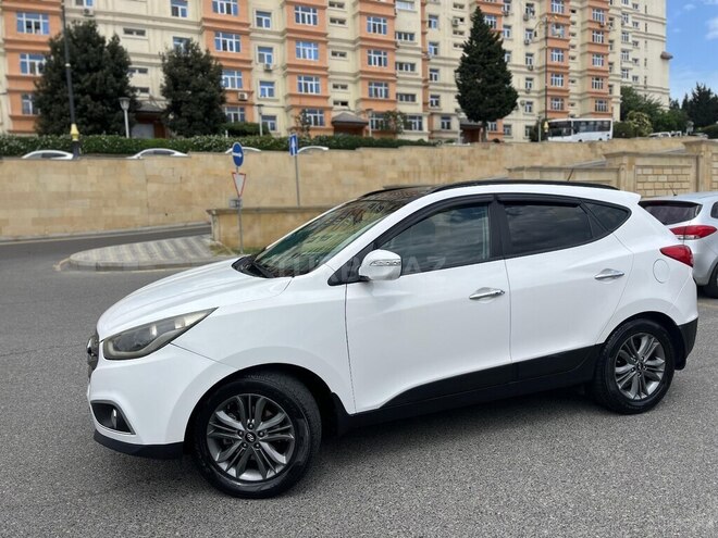 Hyundai ix35 2014, 175,000 km - 2.0 l - Bakı