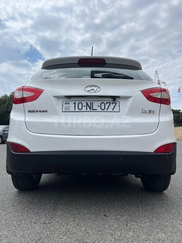 Hyundai ix35 2014, 175,000 km - 2.0 l - Bakı