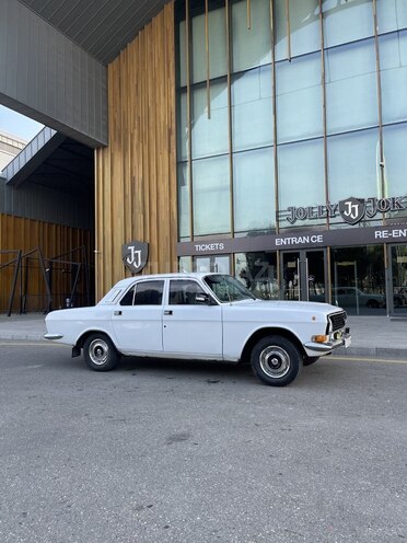 GAZ 24 1988, 458,000 km - 2.5 l - Bakı