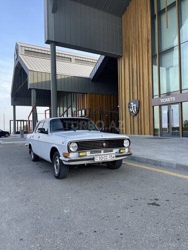 GAZ 24 1988, 458,000 km - 2.5 l - Bakı